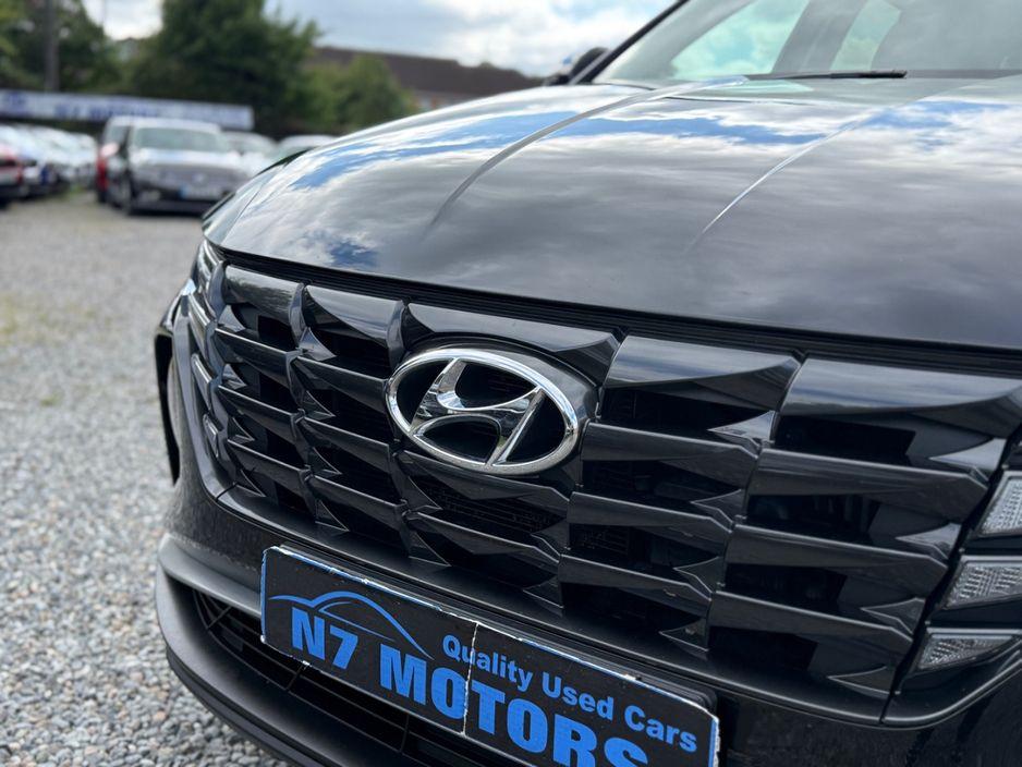 2021 Hyundai Tucson - photo 11