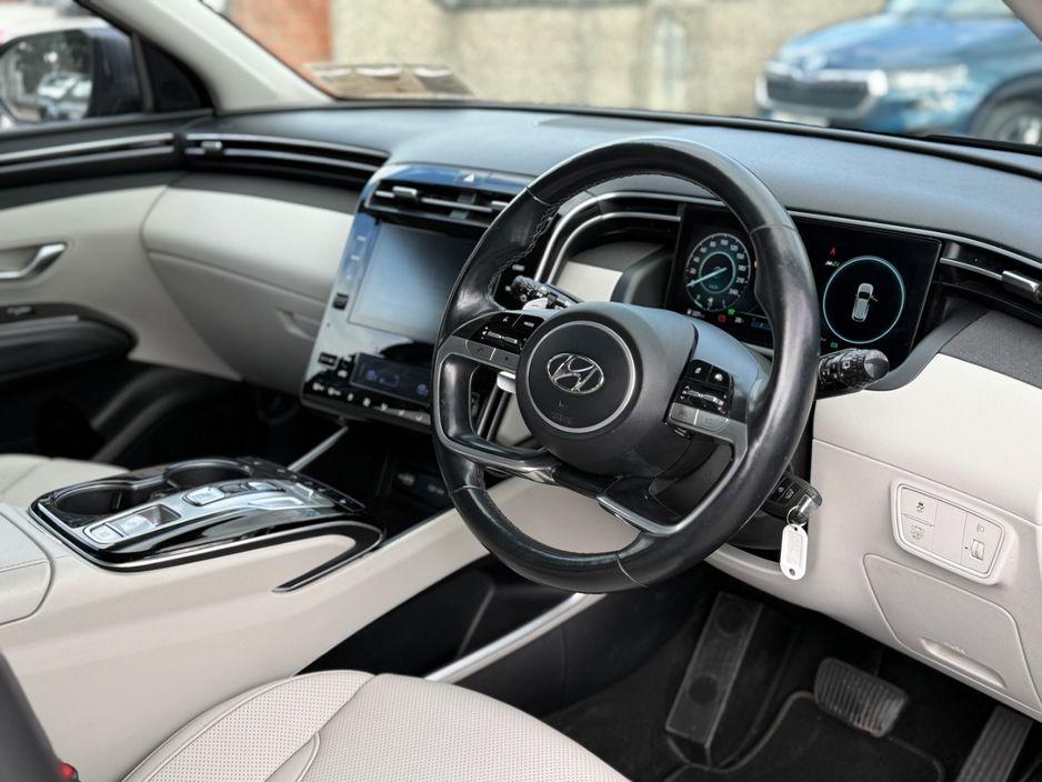2021 Hyundai Tucson - photo 15