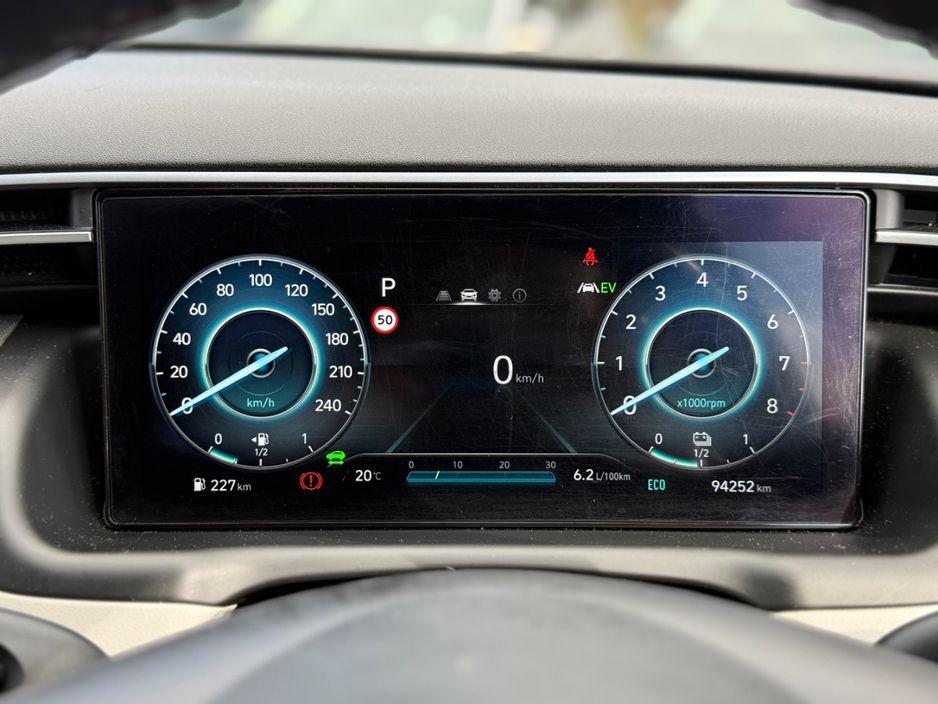 2021 Hyundai Tucson - photo 23