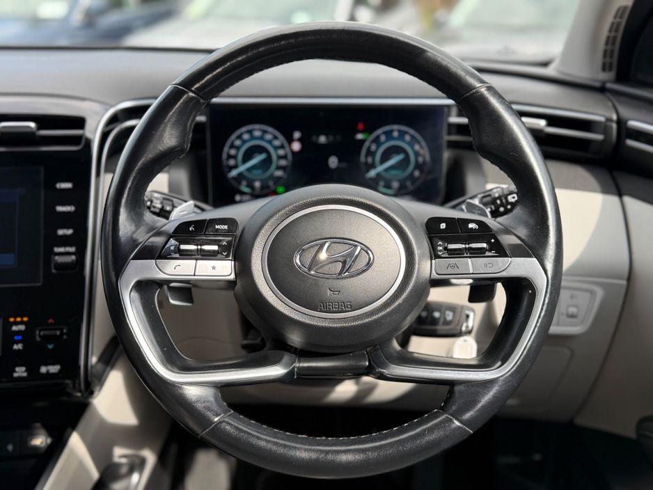 2021 Hyundai Tucson - photo 24
