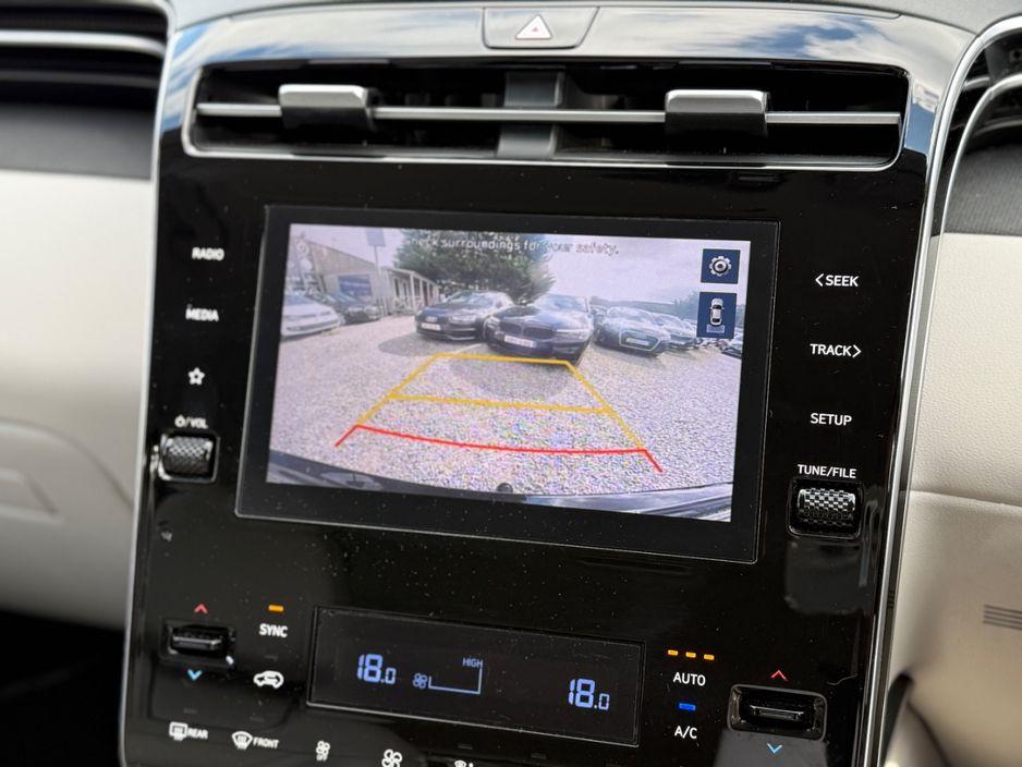 2021 Hyundai Tucson - photo 27