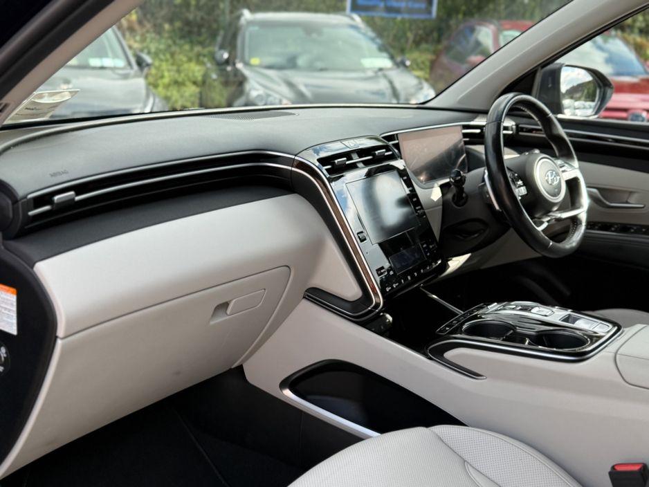 2021 Hyundai Tucson - photo 28