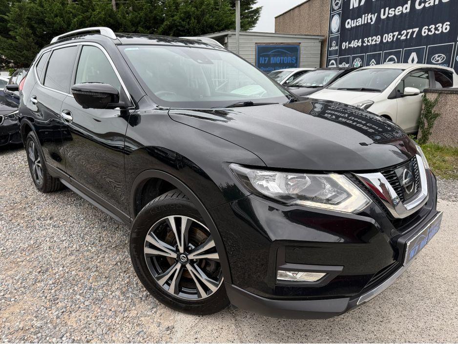 2018 Nissan X Trial 7 Seater - exterior view