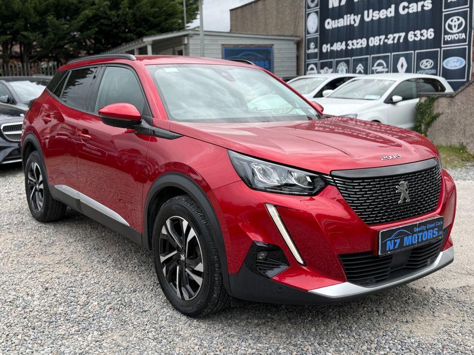 2021 Peugeot 2008 - photo 1