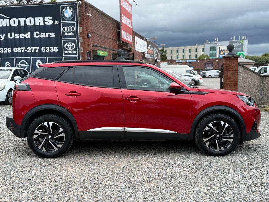2021 Peugeot 2008 - photo 2