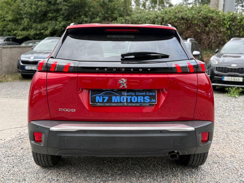 2021 Peugeot 2008 - photo 4