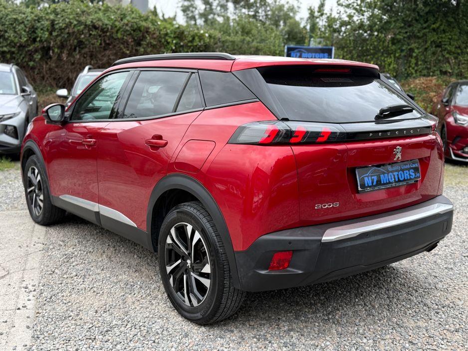 2021 Peugeot 2008 - photo 5