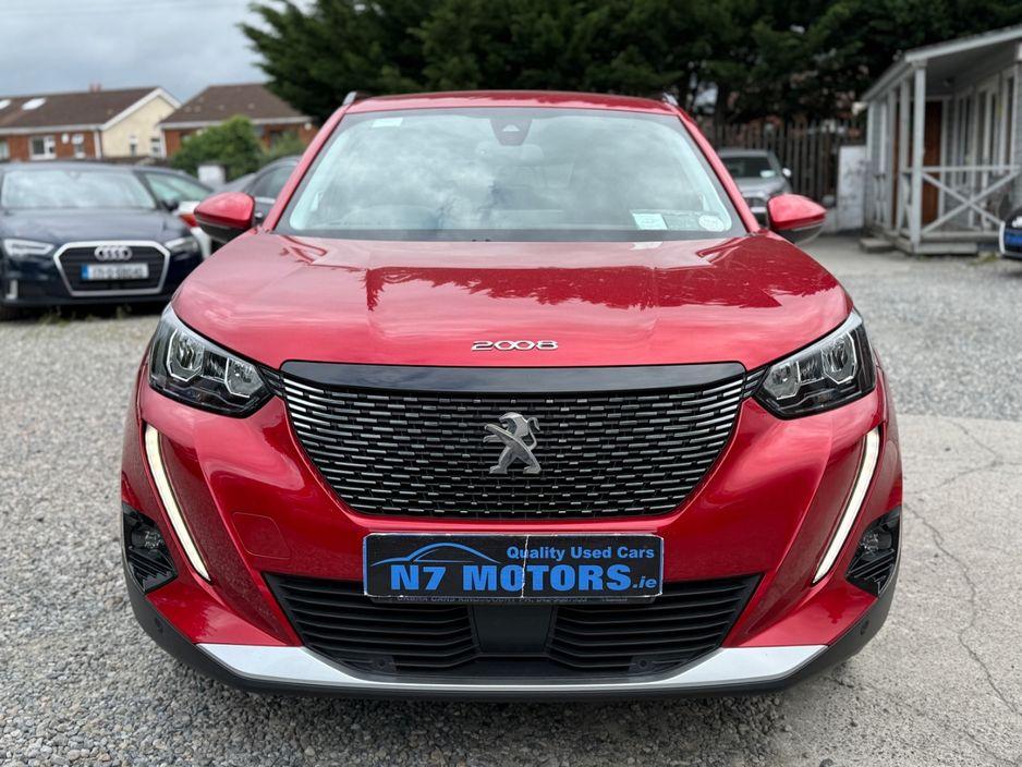 2021 Peugeot 2008 - photo 8