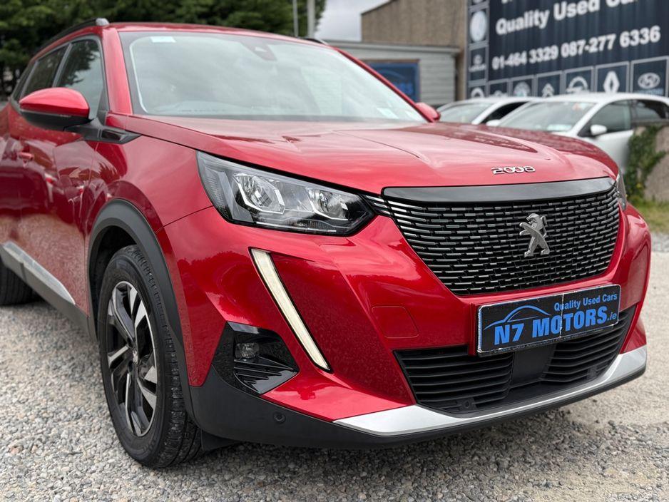 2021 Peugeot 2008 - photo 10