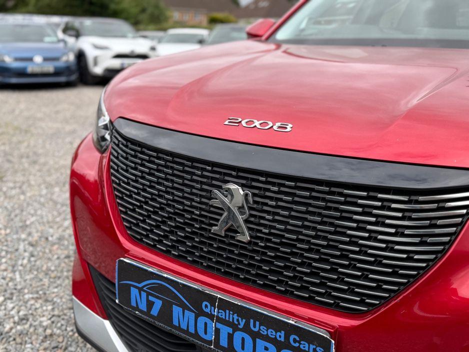 2021 Peugeot 2008 - photo 11