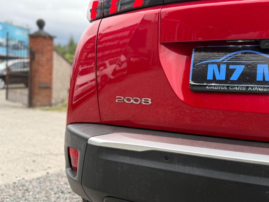 2021 Peugeot 2008 - photo 13