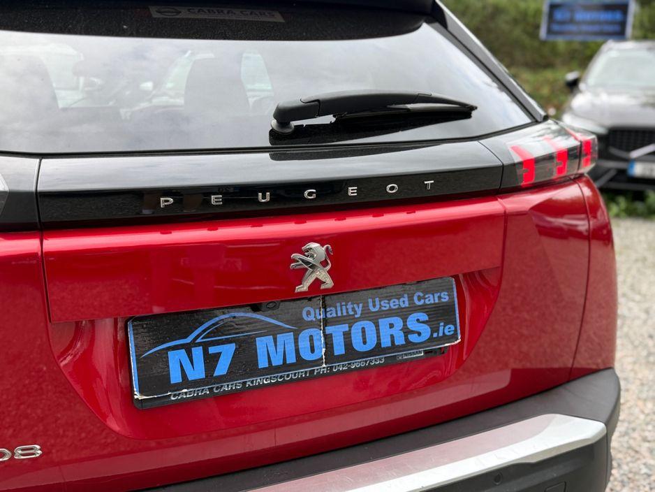 2021 Peugeot 2008 - photo 14