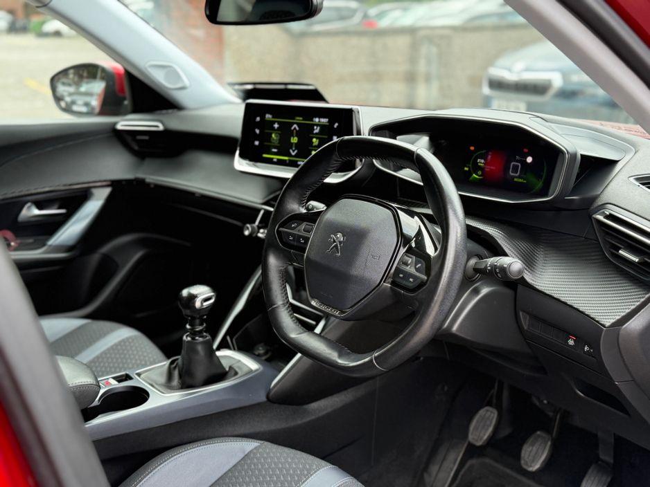 2021 Peugeot 2008 - photo 15