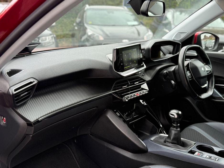 2021 Peugeot 2008 - photo 28
