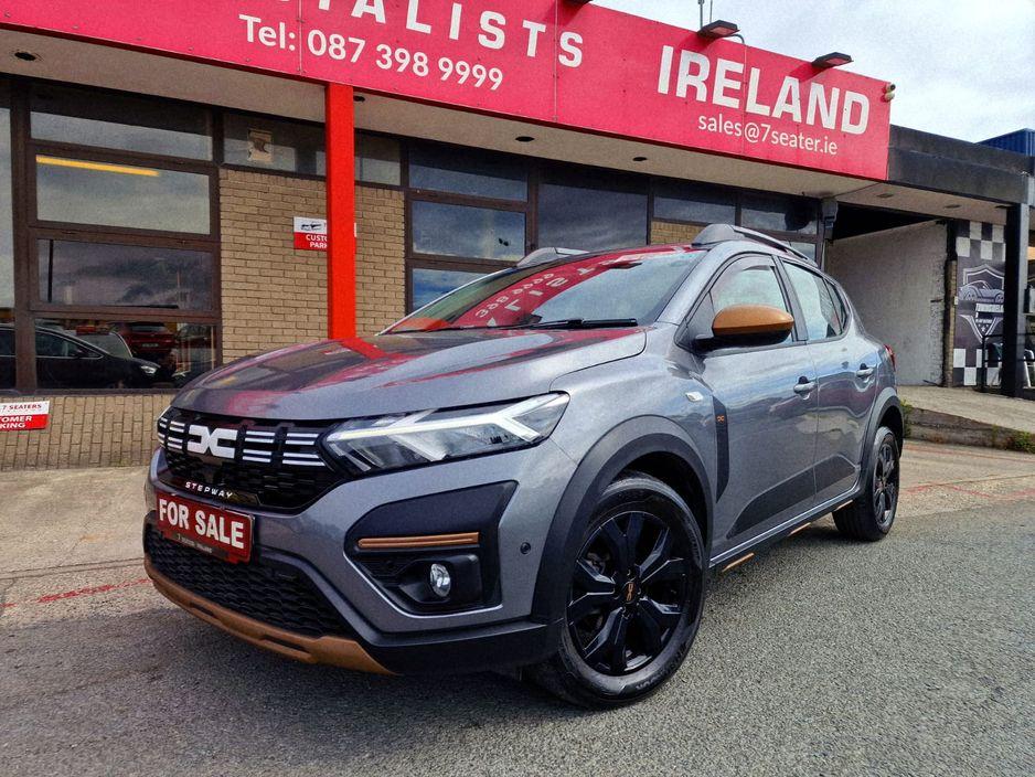 2025 Dacia Sandero Stepway - photo 3
