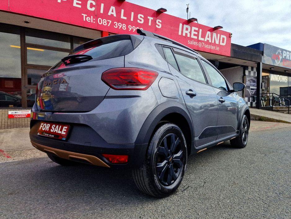 2025 Dacia Sandero Stepway - photo 5