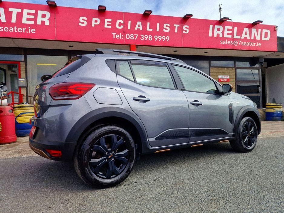 2025 Dacia Sandero Stepway - photo 6