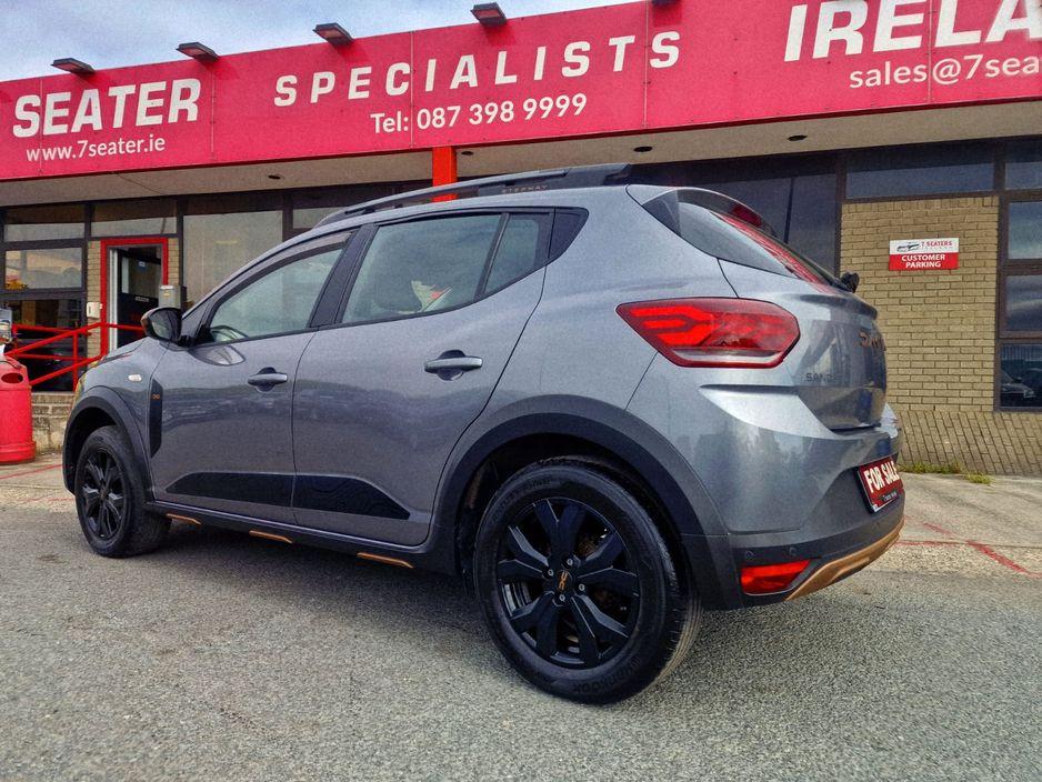 2025 Dacia Sandero Stepway - photo 7