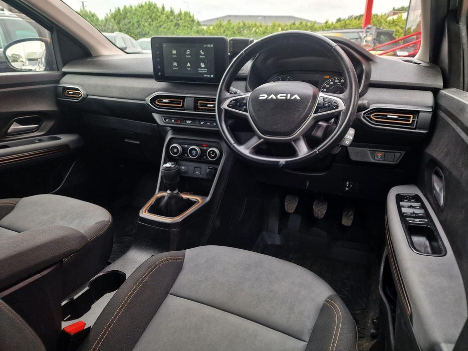 2025 Dacia Sandero Stepway - photo 11
