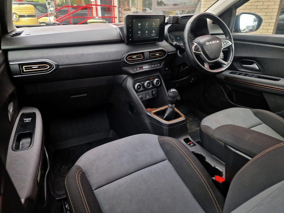 2025 Dacia Sandero Stepway - photo 14