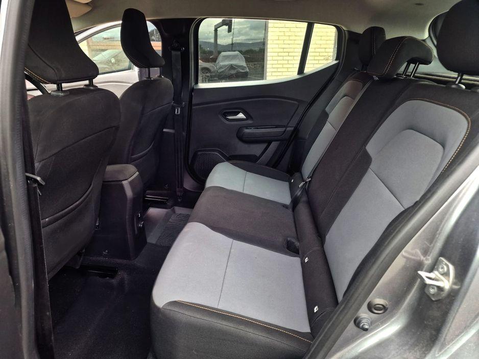 2025 Dacia Sandero Stepway - photo 15
