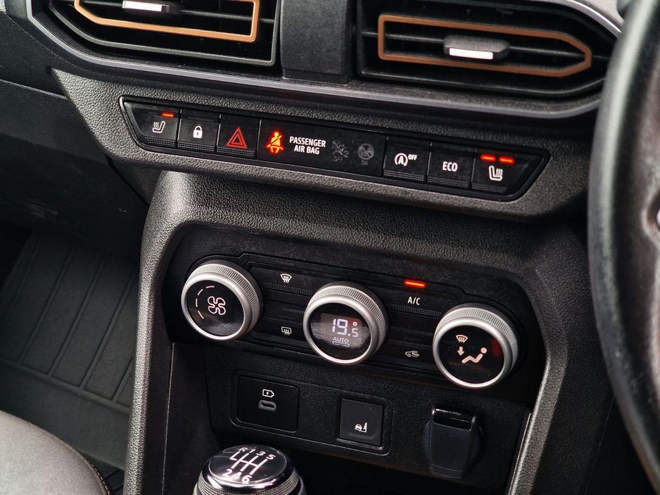 2025 Dacia Sandero Stepway - photo 19