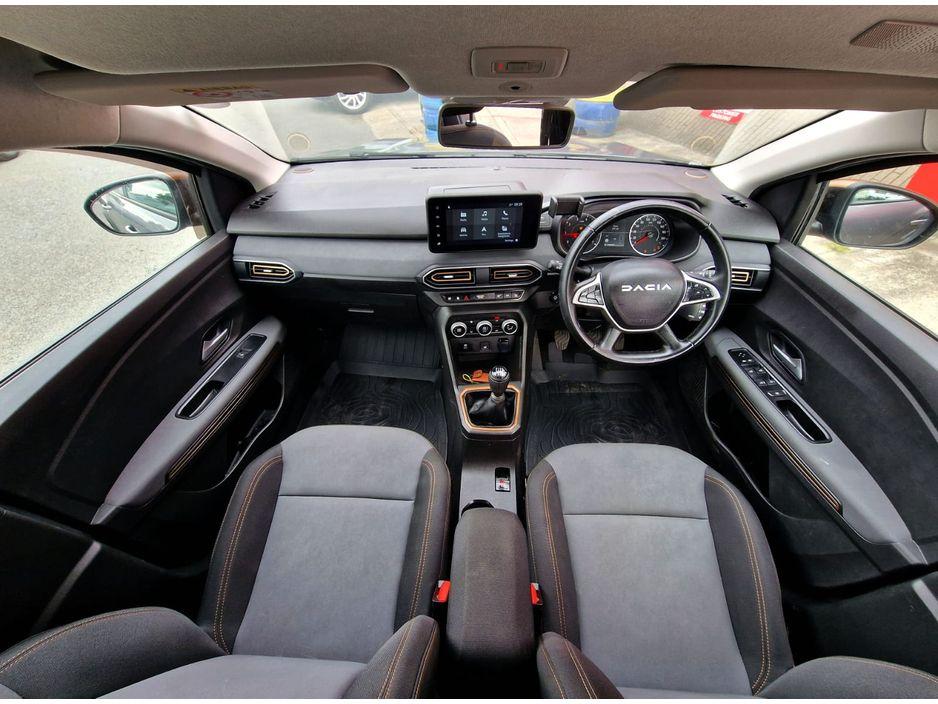 2025 Dacia Sandero Stepway - photo 17