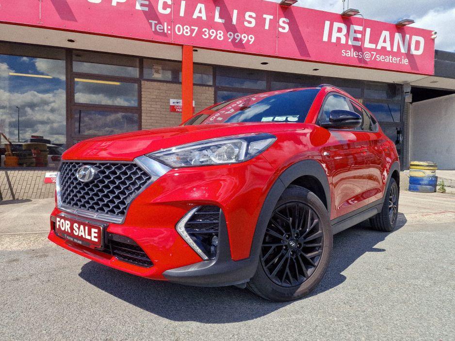 2020 Hyundai Tucson - photo 4