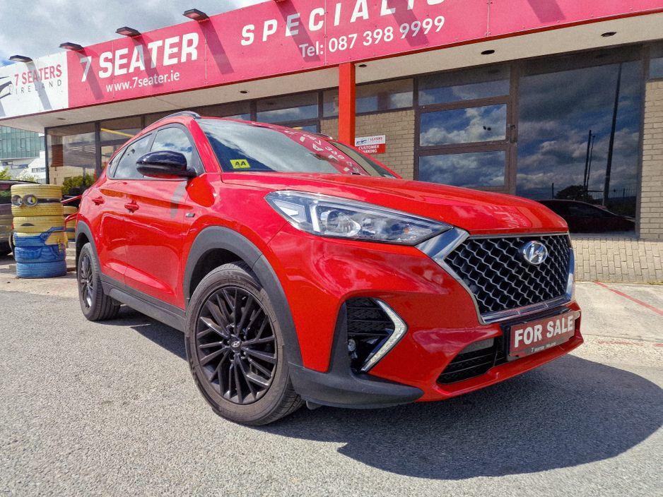 2020 Hyundai Tucson - photo 3