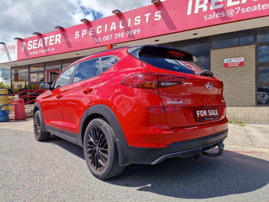 2020 Hyundai Tucson - photo 5