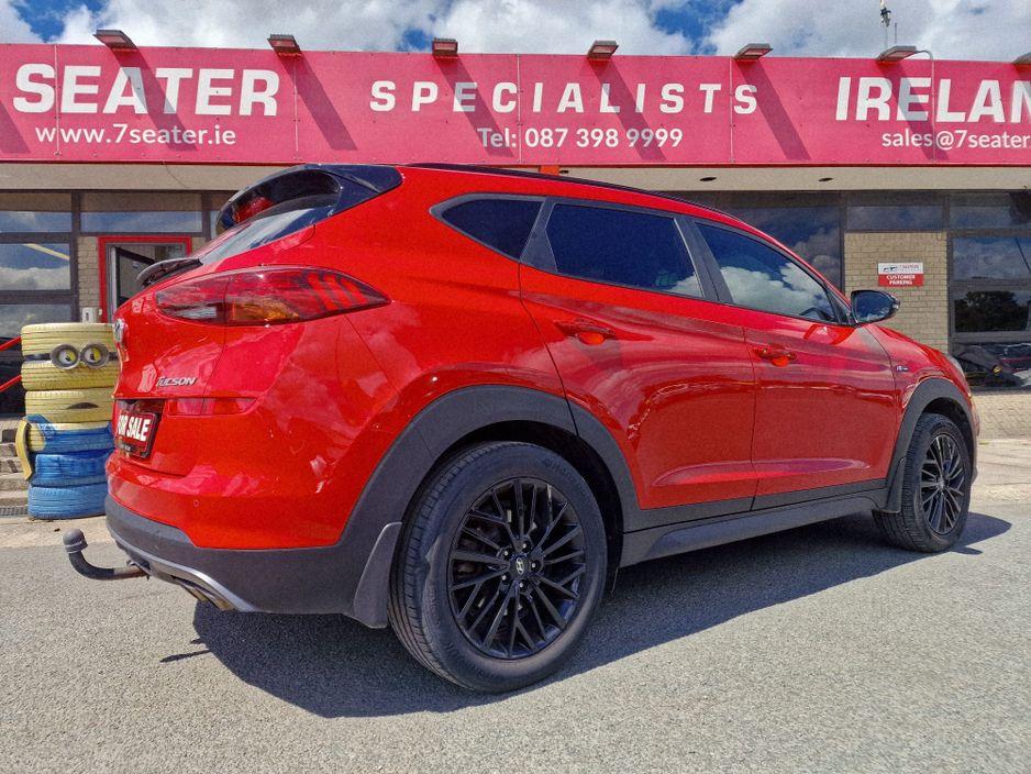 2020 Hyundai Tucson - photo 6