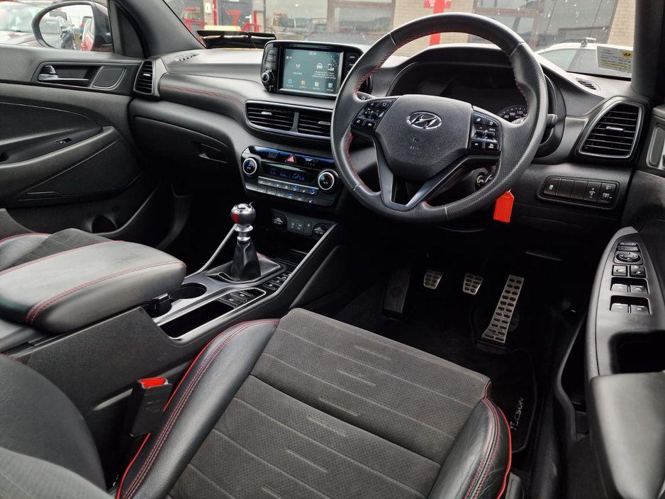 2020 Hyundai Tucson - photo 8