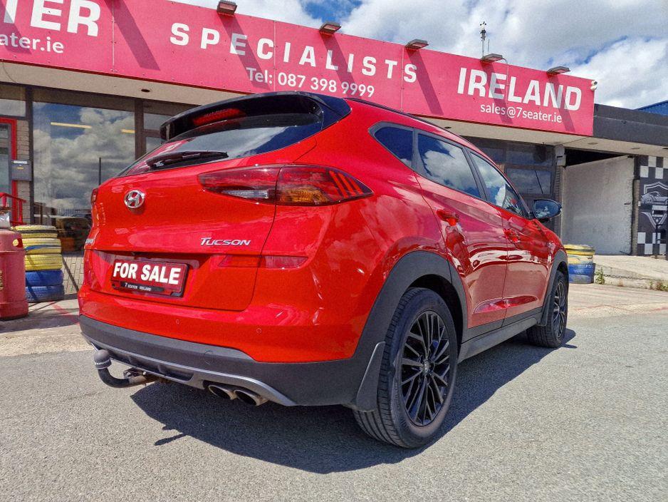 2020 Hyundai Tucson - photo 7