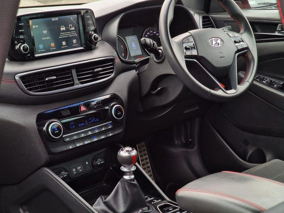 2020 Hyundai Tucson - photo 9