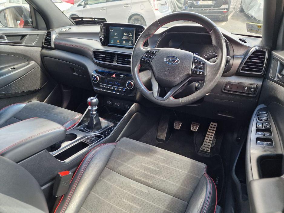 2020 Hyundai Tucson - photo 10
