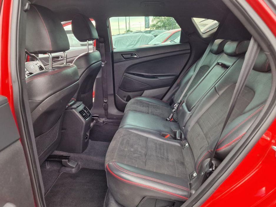 2020 Hyundai Tucson - photo 13