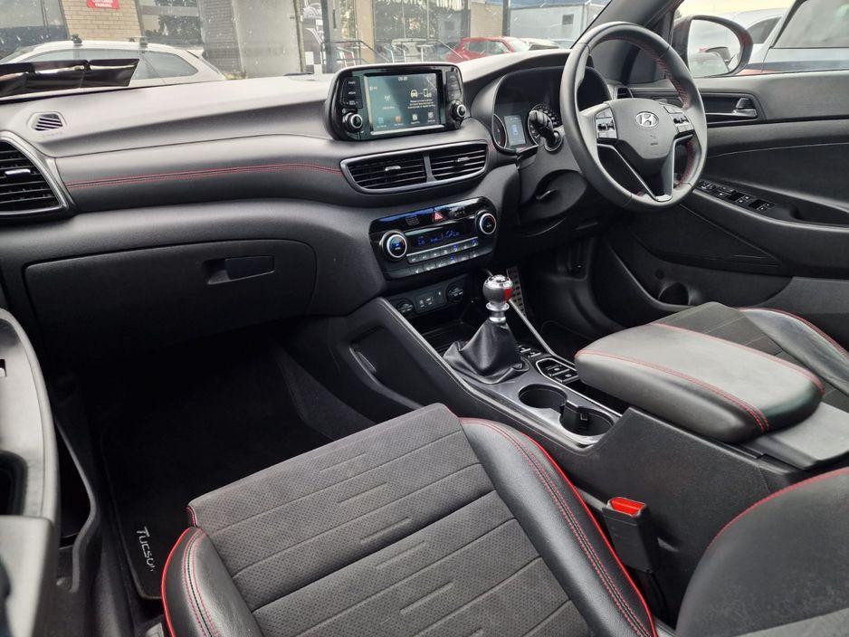 2020 Hyundai Tucson - photo 11