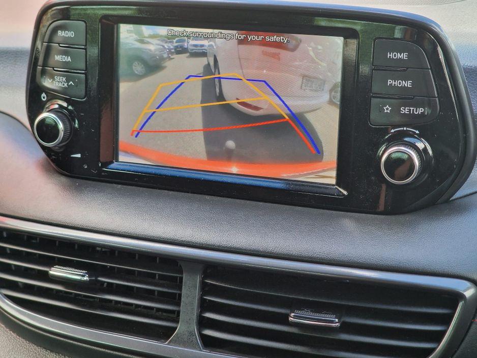 2020 Hyundai Tucson - photo 14