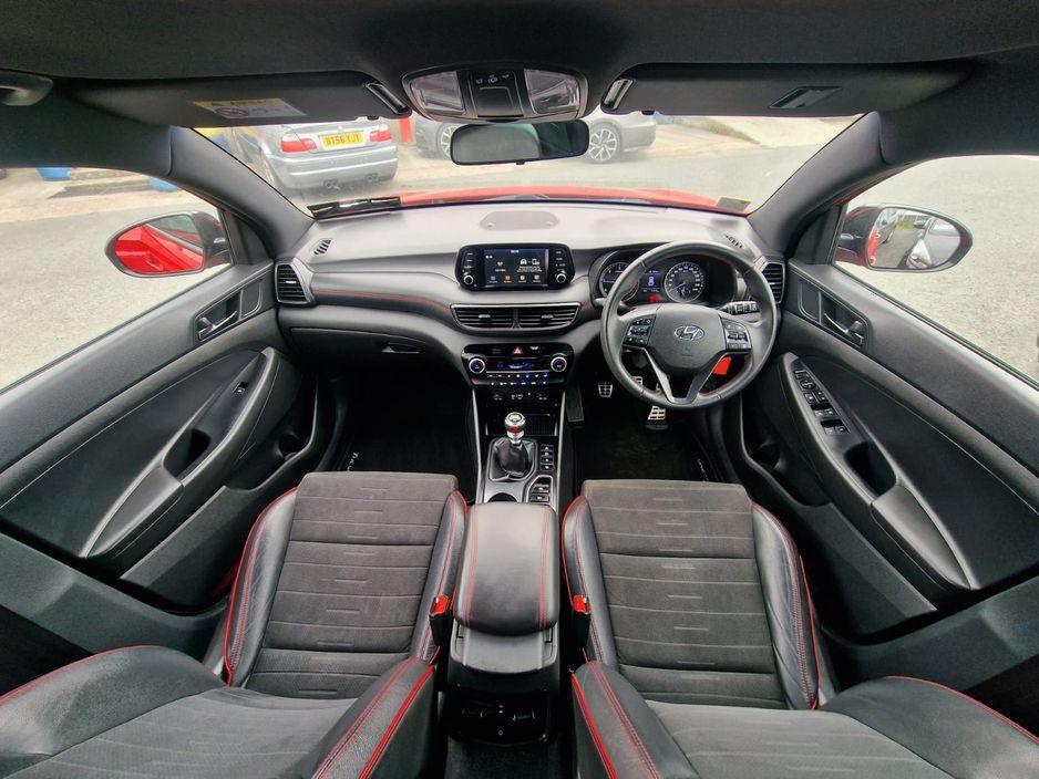 2020 Hyundai Tucson - photo 12