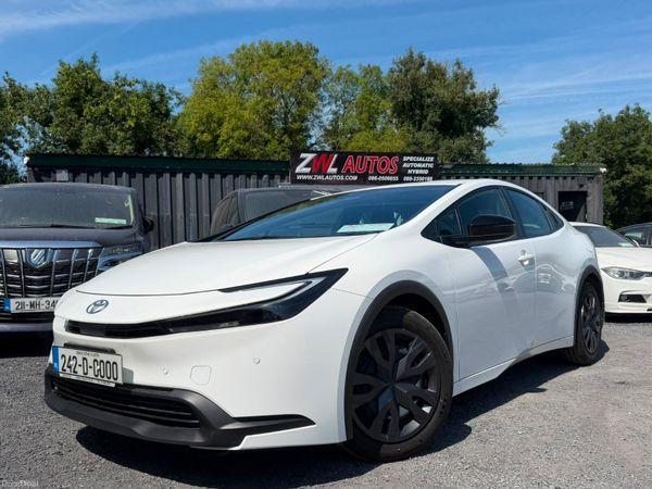 2024 Toyota Prius New Model - photo 2
