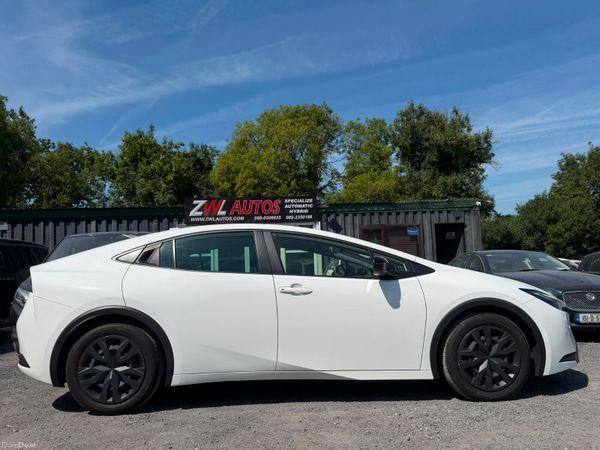 2024 Toyota Prius New Model - photo 4