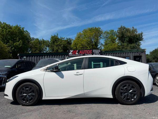 2024 Toyota Prius New Model - photo 5