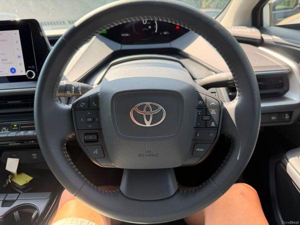 2024 Toyota Prius New Model - photo 9