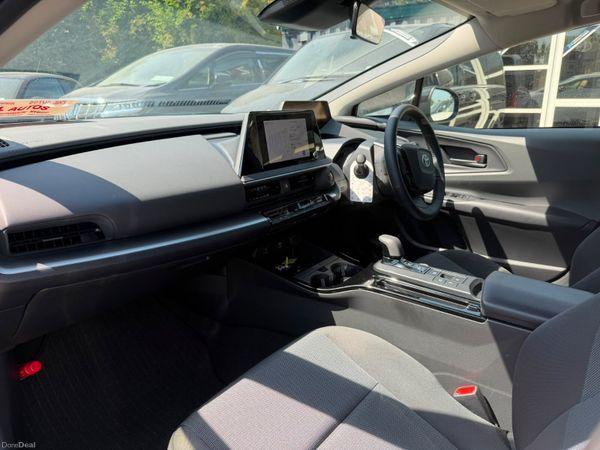2024 Toyota Prius New Model - photo 14