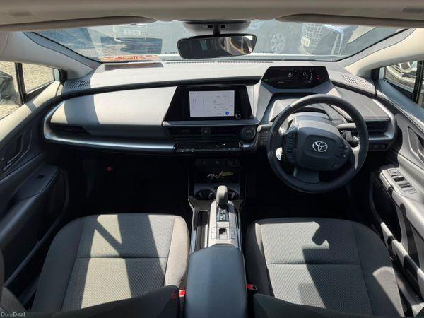 2024 Toyota Prius New Model - photo 16