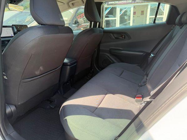 2024 Toyota Prius New Model - photo 18