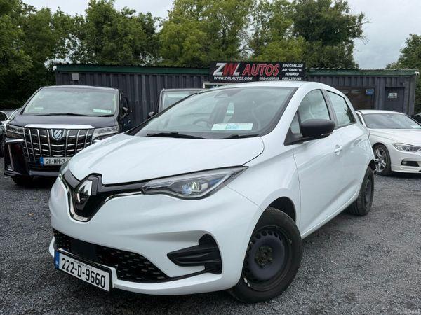 2022 Renault Zoe 50 GT Line - photo 3