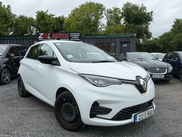2022 Renault Zoe for sale in Meath