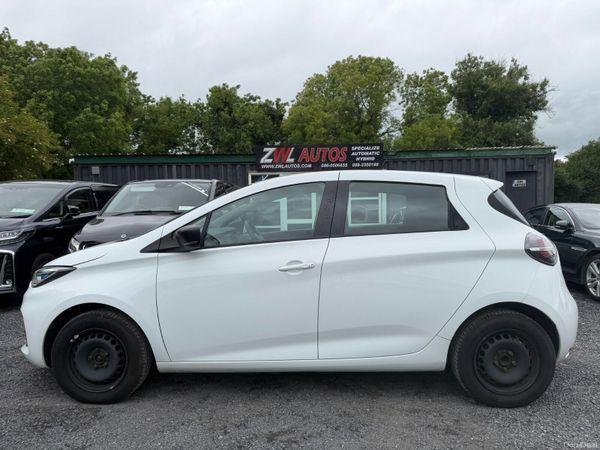 2022 Renault Zoe 50 GT Line - photo 4