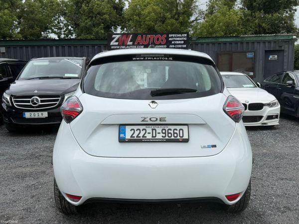 2022 Renault Zoe 50 GT Line - photo 8